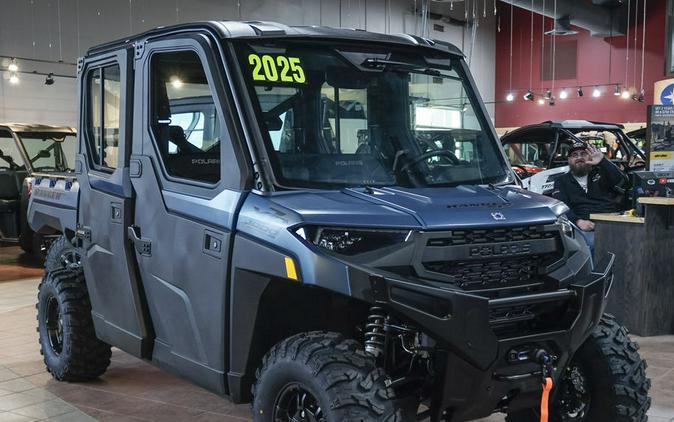 2025 Polaris® Ranger Crew XP 1000 NorthStar Edition Premium