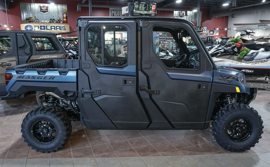 2025 Polaris® Ranger Crew XP 1000 NorthStar Edition Premium