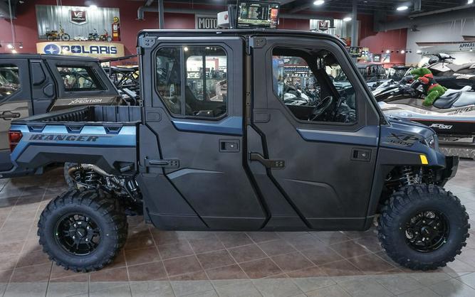 2025 Polaris® Ranger Crew XP 1000 NorthStar Edition Premium