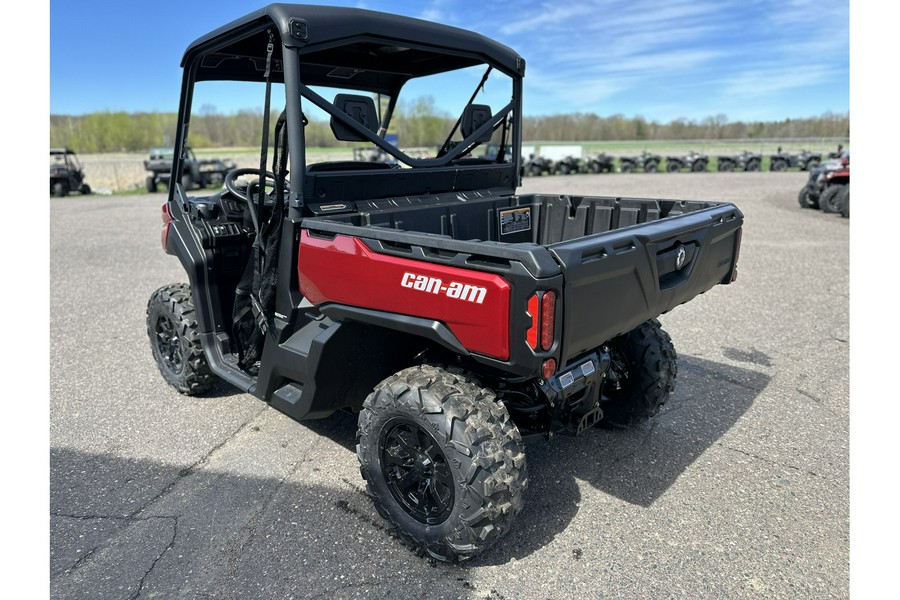 2024 Can-Am DEFENDER XT HD9