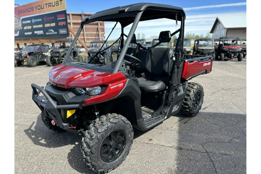 2024 Can-Am DEFENDER XT HD9