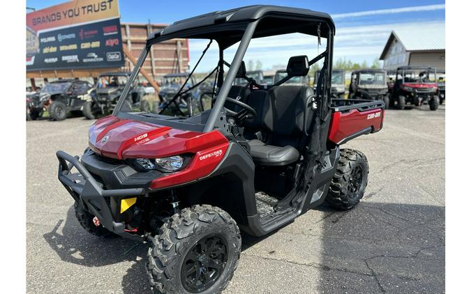 2024 Can-Am DEFENDER XT HD9