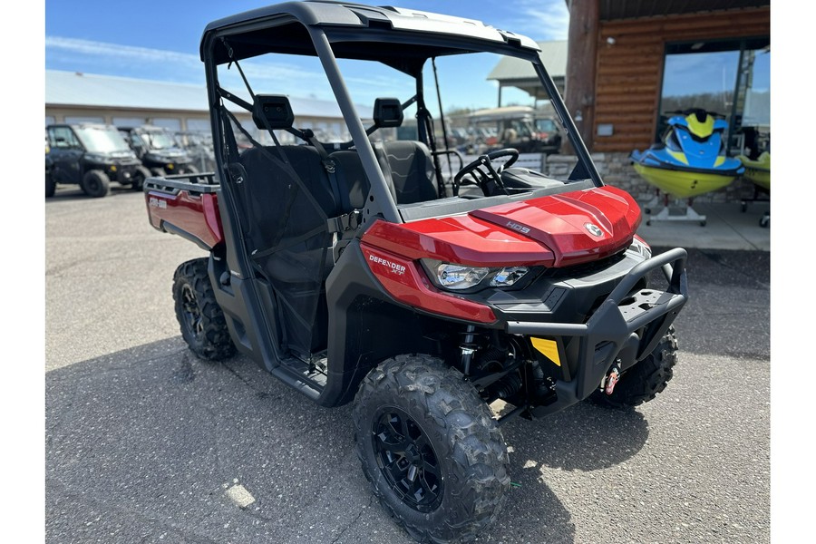 2024 Can-Am DEFENDER XT HD9