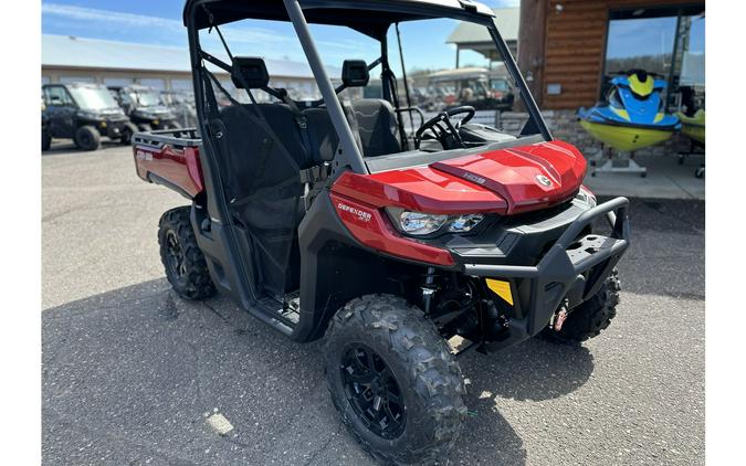 2024 Can-Am DEFENDER XT HD9