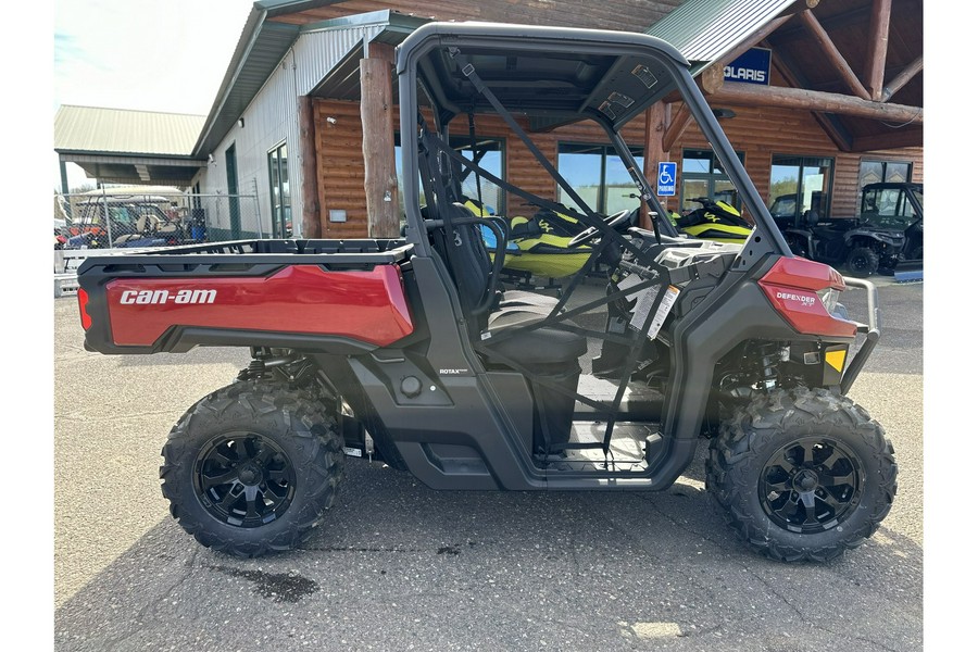 2024 Can-Am DEFENDER XT HD9