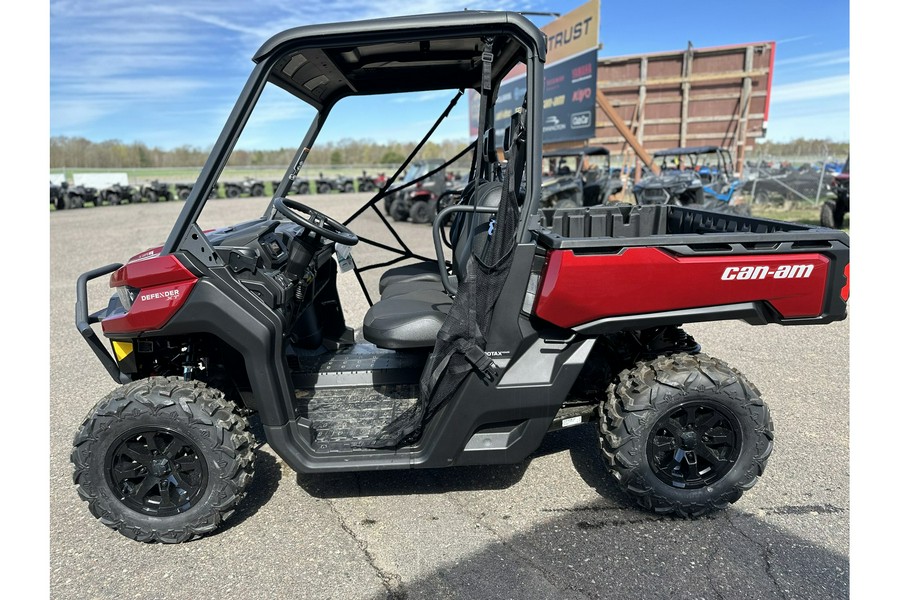 2024 Can-Am DEFENDER XT HD9