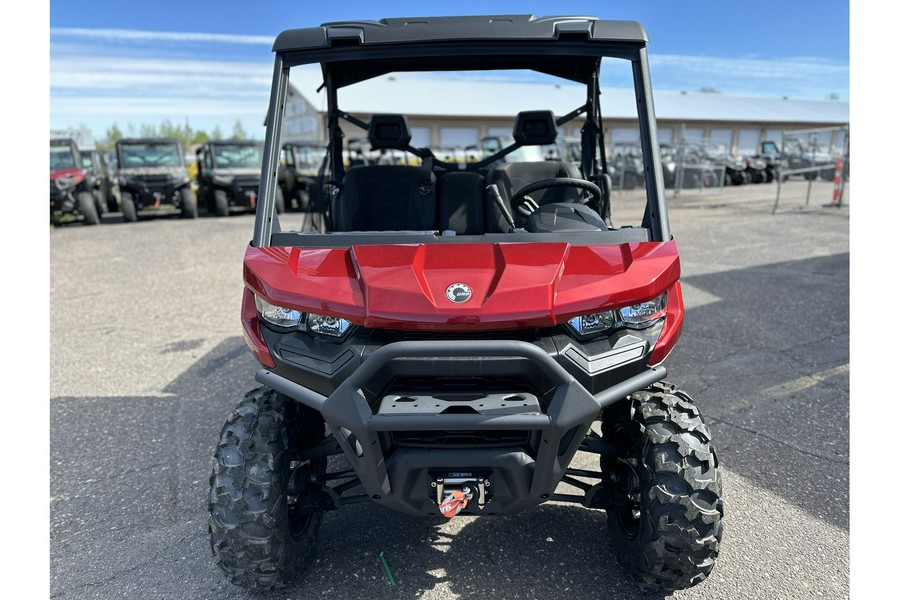 2024 Can-Am DEFENDER XT HD9