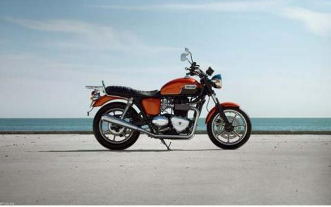 2012 Triumph Bonneville SE