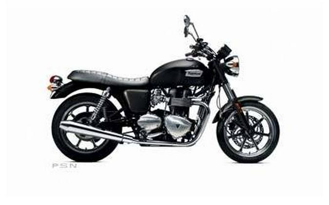 2012 Triumph Bonneville SE