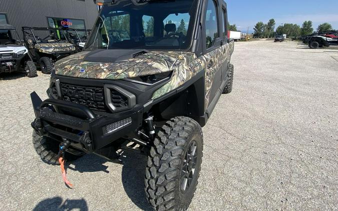 2024 Polaris® Ranger Crew XD 1500 NorthStar Edition Ultimate Camo