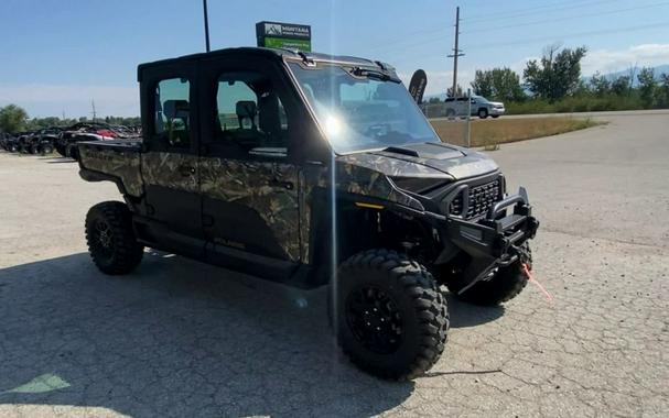 2024 Polaris® Ranger Crew XD 1500 NorthStar Edition Ultimate Camo