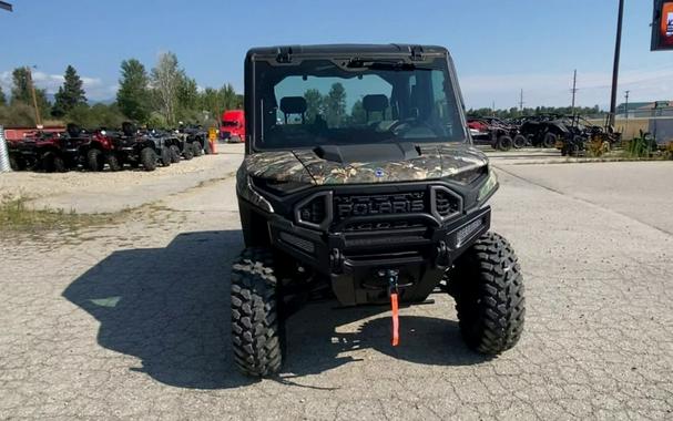 2024 Polaris® Ranger Crew XD 1500 NorthStar Edition Ultimate Camo