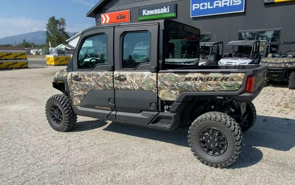 2024 Polaris® Ranger Crew XD 1500 NorthStar Edition Ultimate Camo