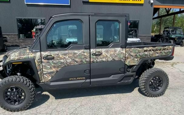 2024 Polaris® Ranger Crew XD 1500 NorthStar Edition Ultimate Camo