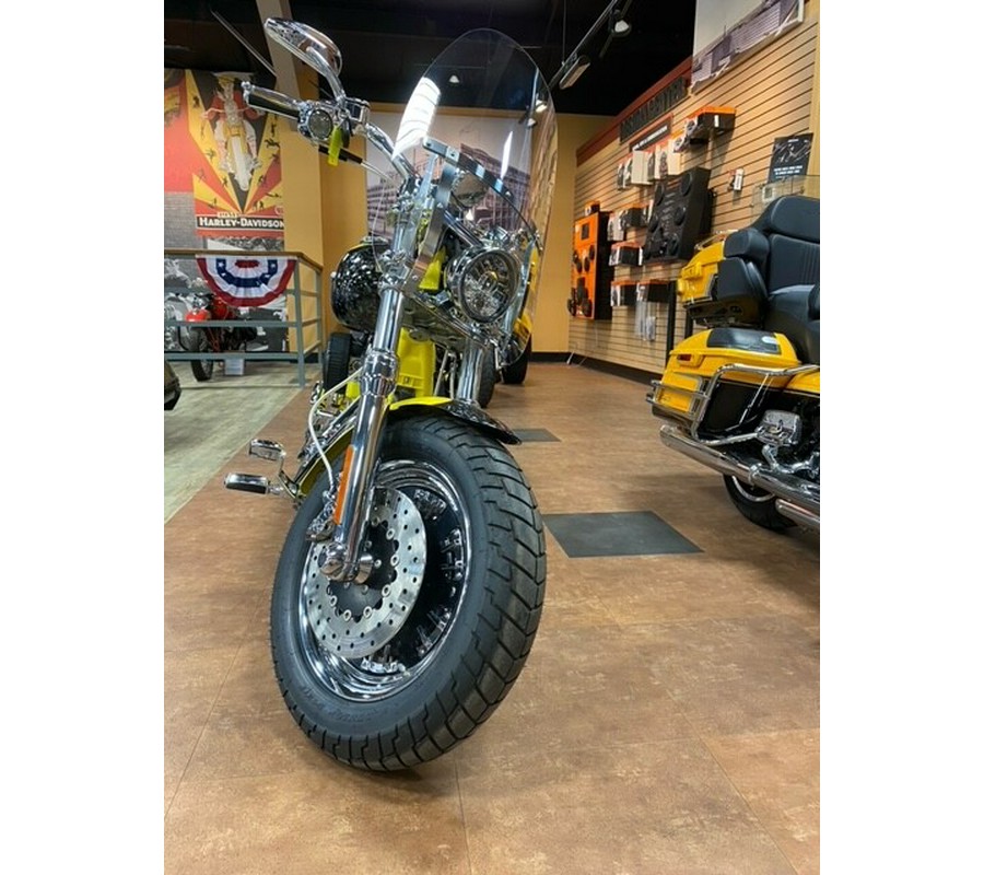 2009 FXDFSE- CVO™ Fat Bob®