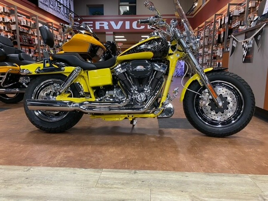 2009 FXDFSE- CVO™ Fat Bob®