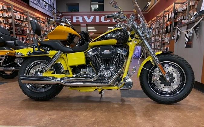 2009 FXDFSE- CVO™ Fat Bob®