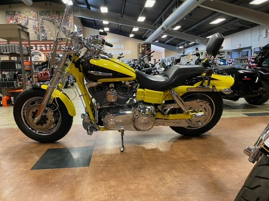 2009 FXDFSE- CVO™ Fat Bob®