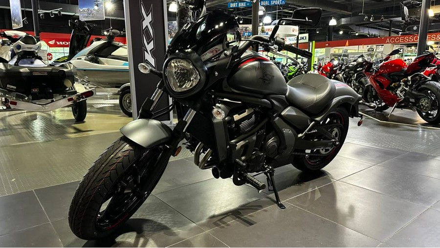 2024 Kawasaki VULCAN® S CAFE ABS