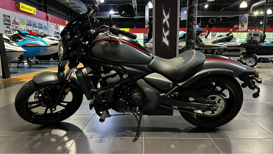 2024 Kawasaki VULCAN® S CAFE ABS