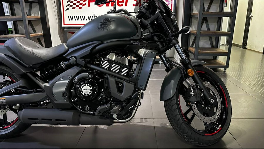 2024 Kawasaki VULCAN® S CAFE ABS