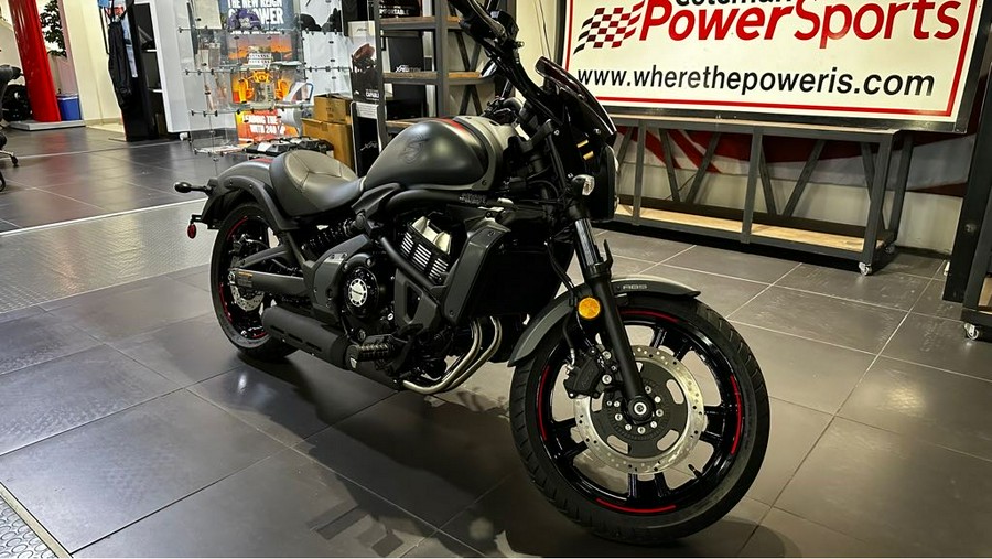 2024 Kawasaki VULCAN® S CAFE ABS