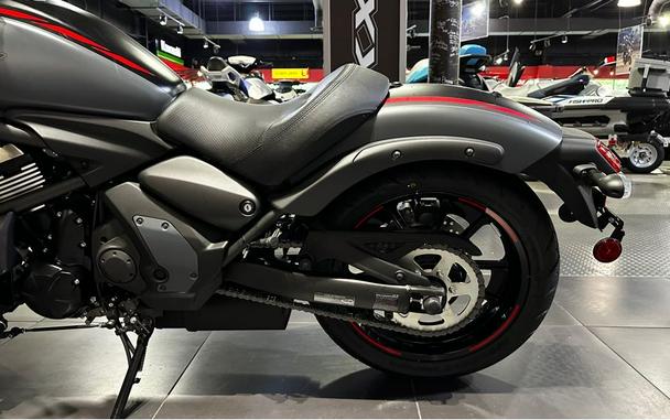 2024 Kawasaki VULCAN® S CAFE ABS