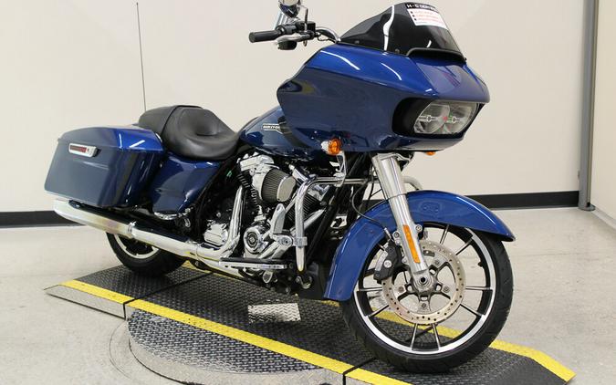 Used 2022 Harley-Davidson Road Glide Grand American Touring FLTRX Motorcycle For Sale In Miami, Florida