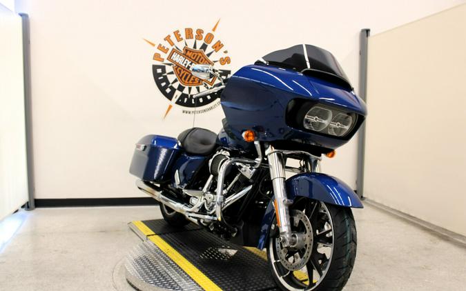 Used 2022 Harley-Davidson Road Glide Grand American Touring FLTRX Motorcycle For Sale In Miami, Florida