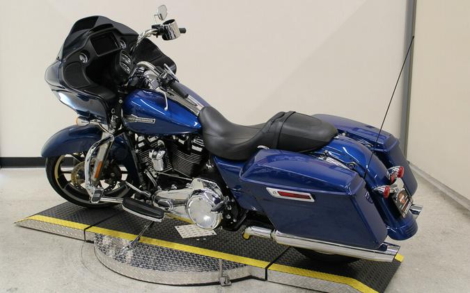 Used 2022 Harley-Davidson Road Glide Grand American Touring FLTRX Motorcycle For Sale In Miami, Florida