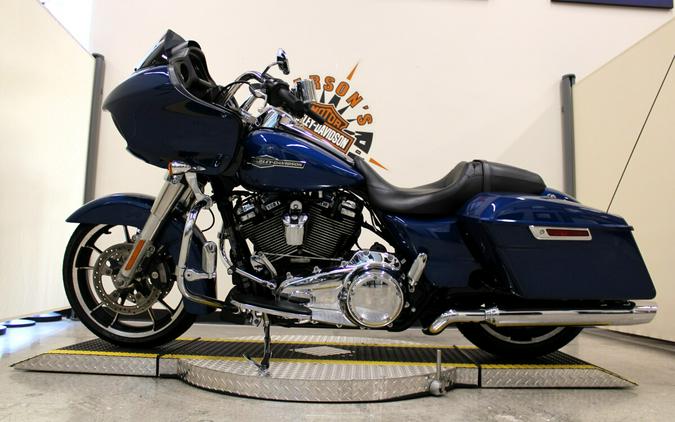 Used 2022 Harley-Davidson Road Glide Grand American Touring FLTRX Motorcycle For Sale In Miami, Florida