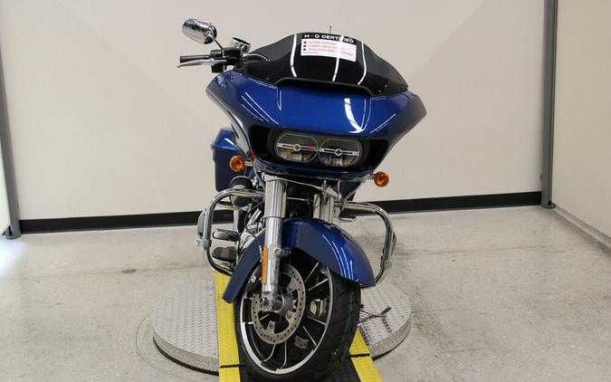 Used 2022 Harley-Davidson Road Glide Grand American Touring FLTRX Motorcycle For Sale In Miami, Florida