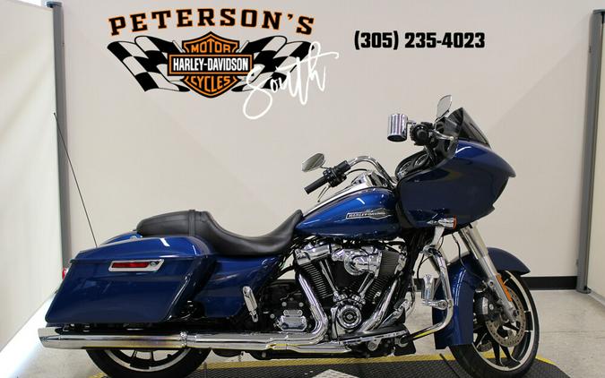 Used 2022 Harley-Davidson Road Glide Grand American Touring FLTRX Motorcycle For Sale In Miami, Florida