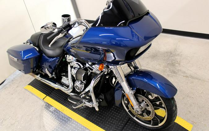 Used 2022 Harley-Davidson Road Glide Grand American Touring FLTRX Motorcycle For Sale In Miami, Florida