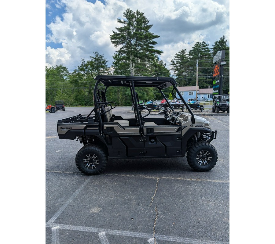 2024 Kawasaki MULE PRO-FXT 1000 LE Ranch Edition