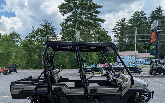 2024 Kawasaki MULE PRO-FXT 1000 LE Ranch Edition