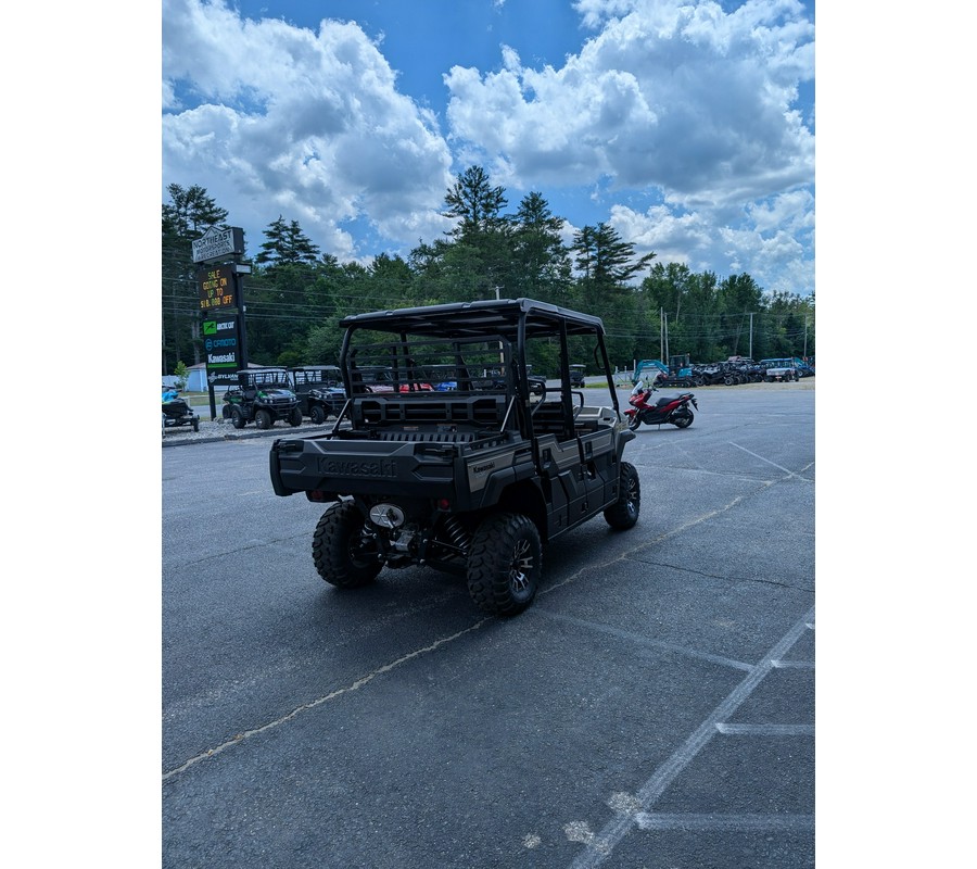 2024 Kawasaki MULE PRO-FXT 1000 LE Ranch Edition