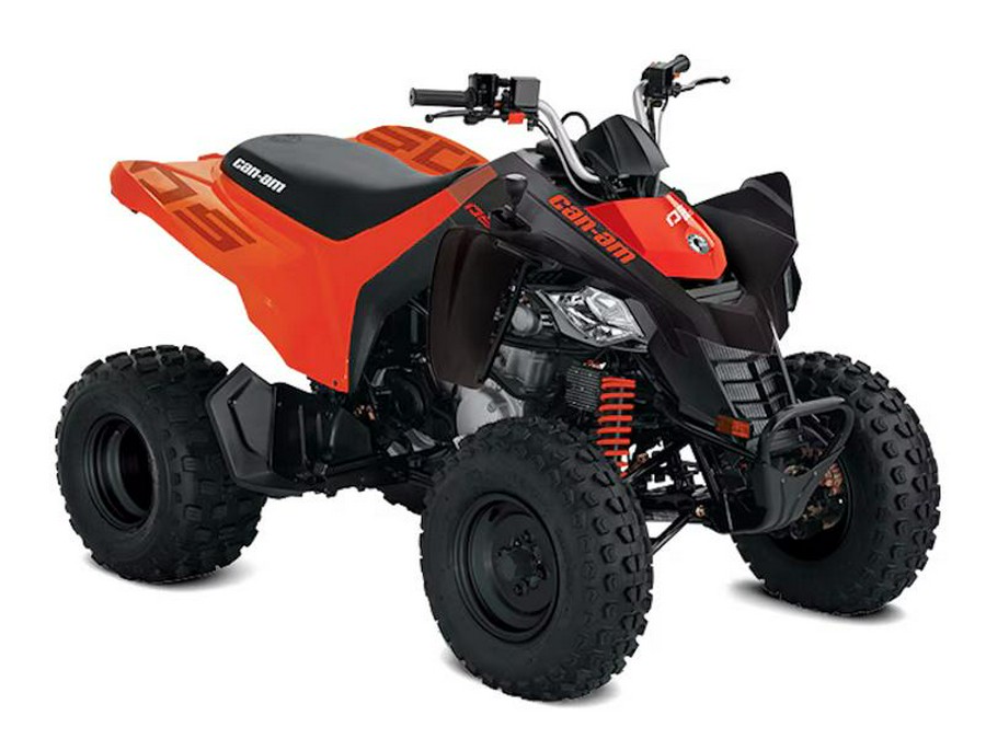 2025 Can-Am® DS 250