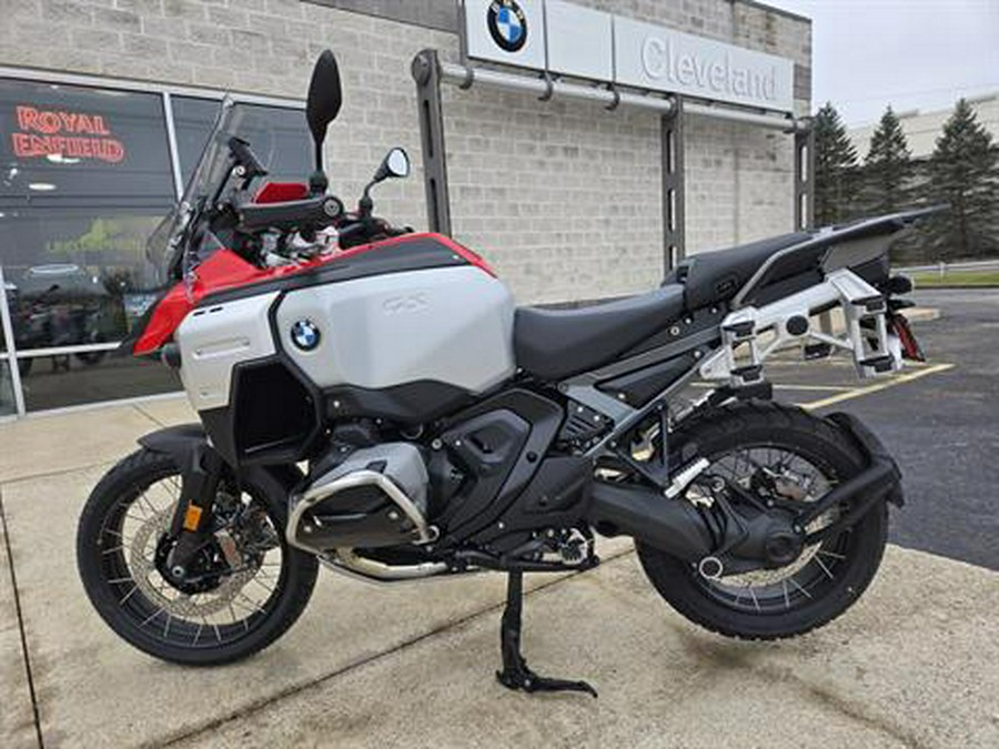 2025 BMW R 1300 GS Adventure