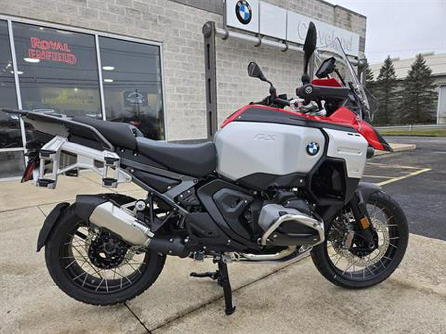 2025 BMW R 1300 GS Adventure