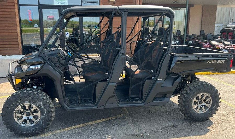 2025 Can-Am® Defender MAX Lone Star HD10