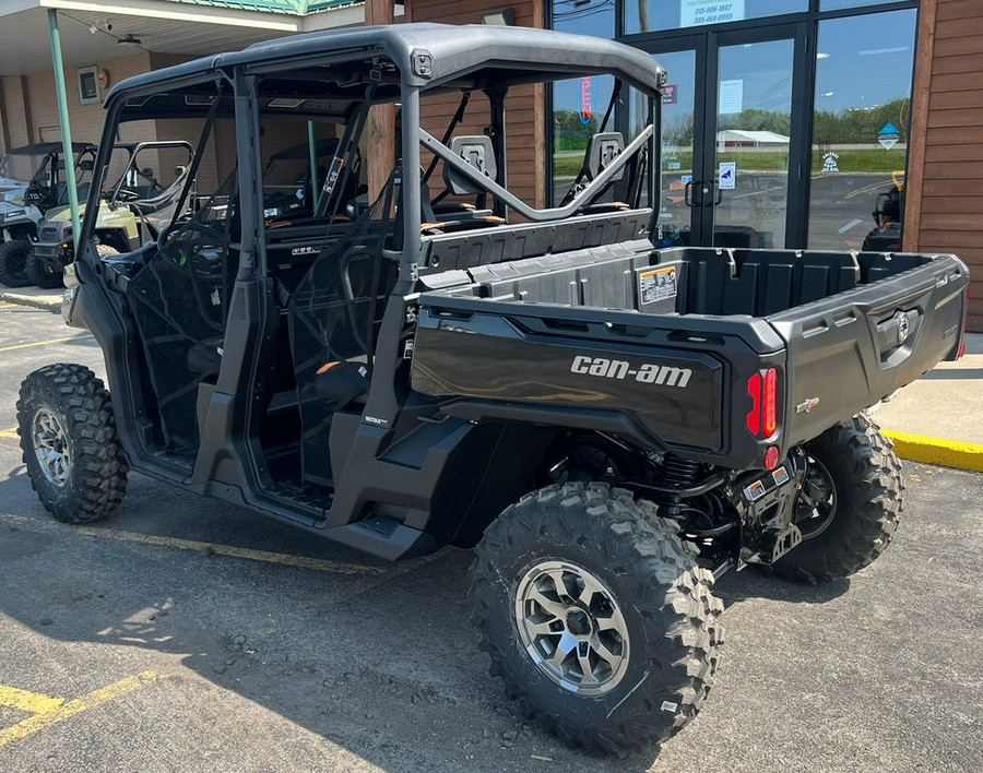 2025 Can-Am® Defender MAX Lone Star HD10