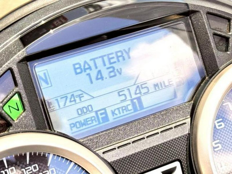 2022 Kawasaki ZX1400JNFNL Ninja ZX-14R (ABS)