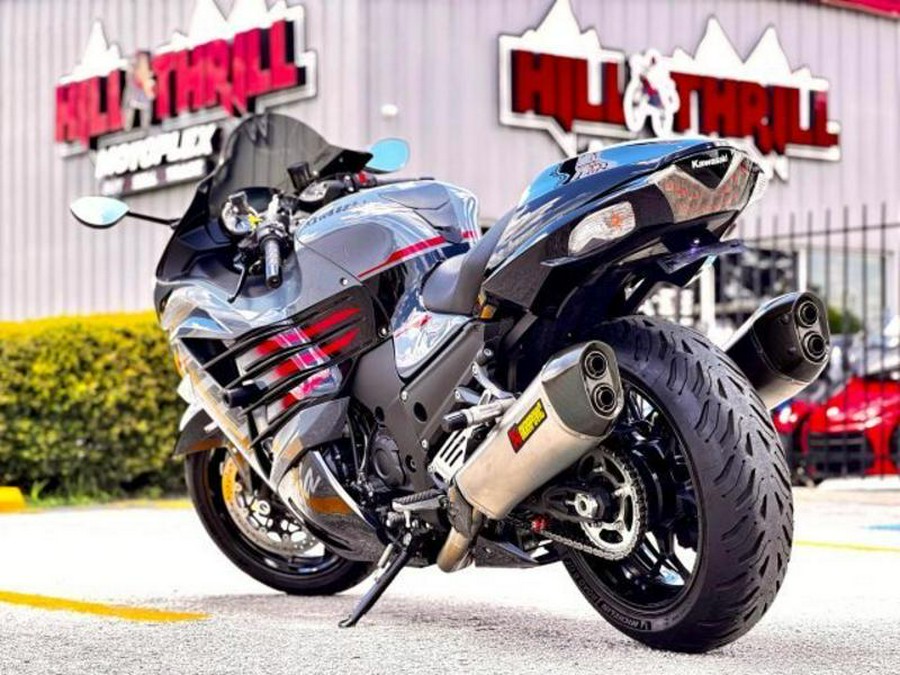 2022 Kawasaki ZX1400JNFNL Ninja ZX-14R (ABS)