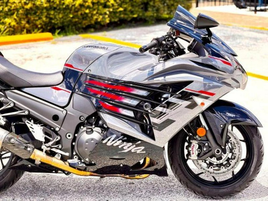 2022 Kawasaki ZX1400JNFNL Ninja ZX-14R (ABS)