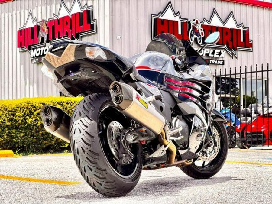 2022 Kawasaki ZX1400JNFNL Ninja ZX-14R (ABS)