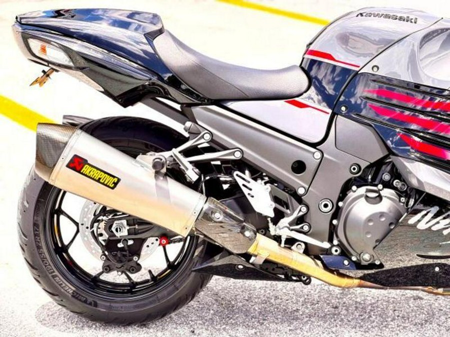 2022 Kawasaki ZX1400JNFNL Ninja ZX-14R (ABS)