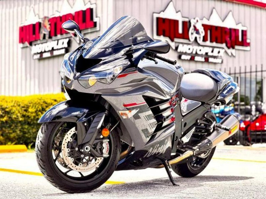 2022 Kawasaki ZX1400JNFNL Ninja ZX-14R (ABS)