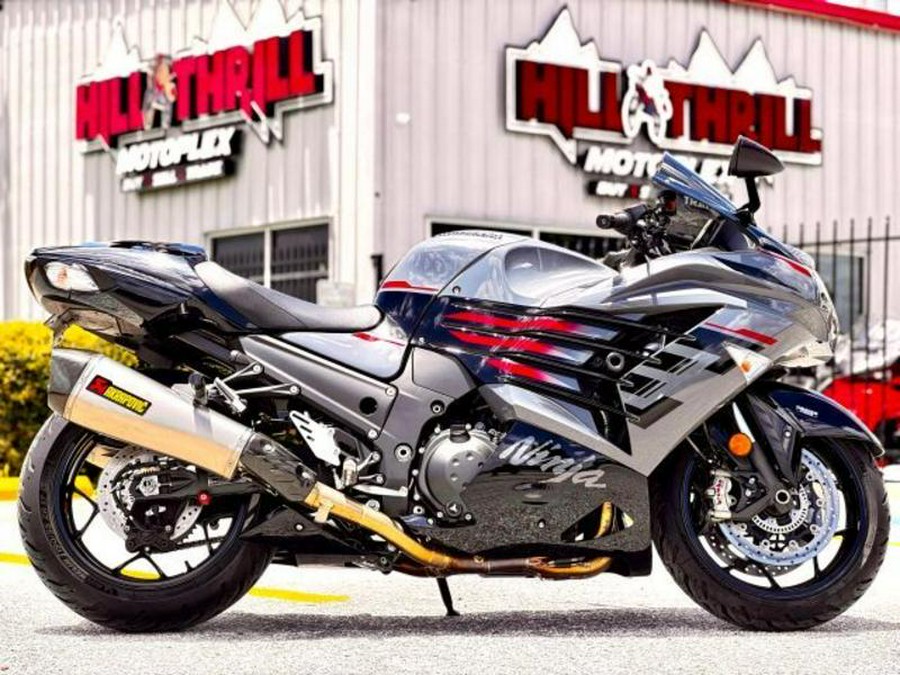 2022 Kawasaki ZX1400JNFNL Ninja ZX-14R (ABS)