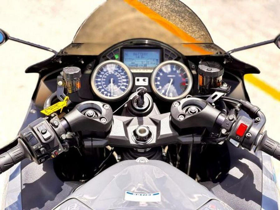 2022 Kawasaki ZX1400JNFNL Ninja ZX-14R (ABS)